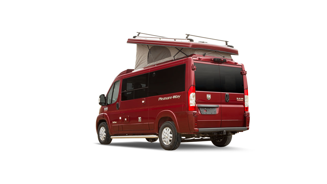 2020 Tofino : Pleasure-Way Industries: Manufacturer Of Class B Motorhomes