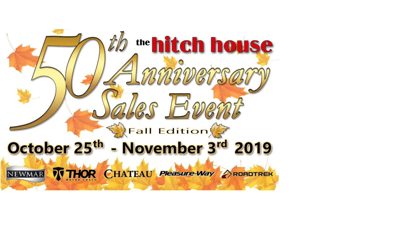 Hitch House Sales Event