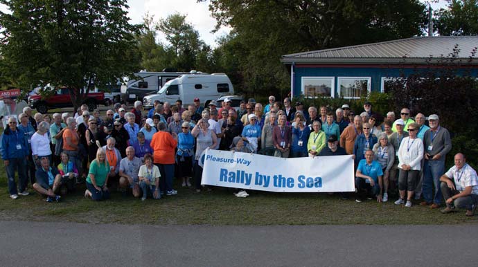 Rally By The Sea 2022 | Summer Rally